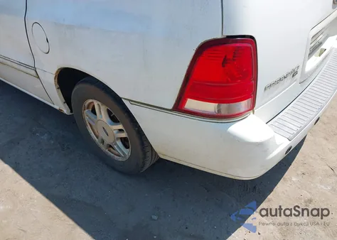 2007 Ford Freestar Sel z USA, uszkodzony, nr VIN 2FMZA52247BA04511